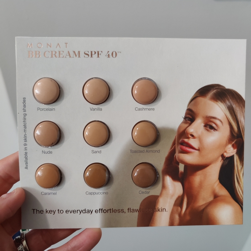 BB cream SPF 40